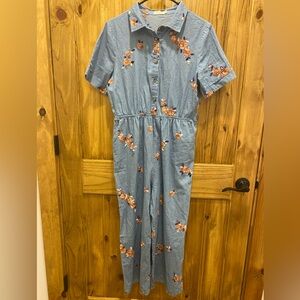 Roolee romper size large